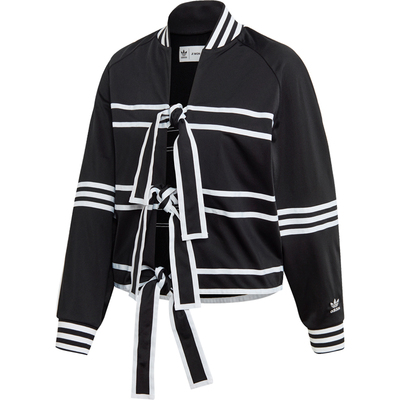 阿迪达斯女子运动外套