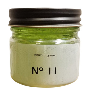 日本湿发感发蜡 男女轻盈不变硬卷发直发蓬松定型发油SPIKY greax