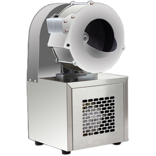 电动土豆切丝机刨丝机器全自动商用多功能萝卜黄瓜红薯切菜切片机