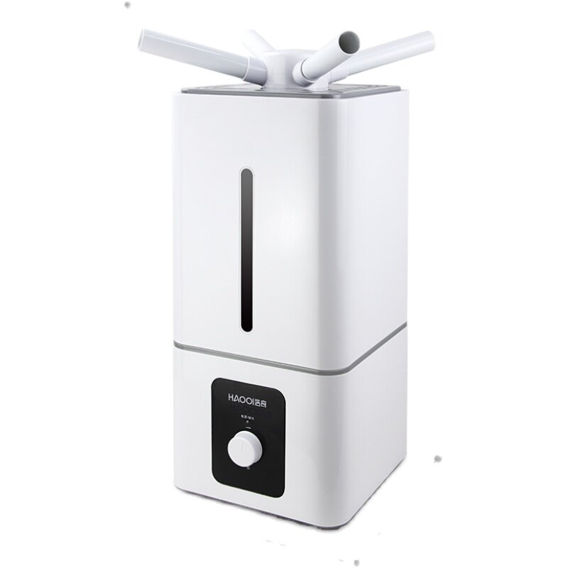浩奇工业加湿器超市水果喷雾蔬菜保鲜烟叶大型商用超声波大雾容量