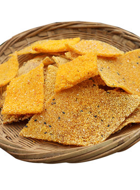 手工现做无添加防腐鲜香酥脆