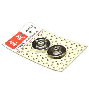 东成角磨机压板夹饼上下法兰夹板配件100/125/150/180/230mm 压板