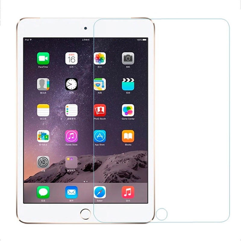 2025款苹果ipad11适用air7/6/5第六代air2钢化膜mini7/6贴膜3平板5迷你4蓝光pro9.7寸