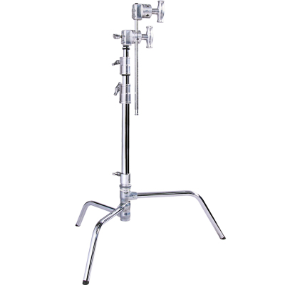 kupo分离式魔术腿旗板0顶灯架