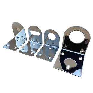 净水器电热水龙头吊片2分34分冷热水龙头单双纯水机挂片固定支架