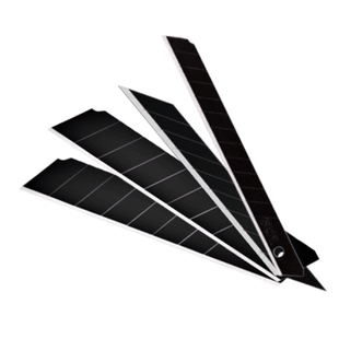 台湾SDI手牌美工刀片k361汽车贴膜太阳膜车衣改色膜专用介刀片30度小号裁壁纸皮革皮料黑刃批发旗舰店正品