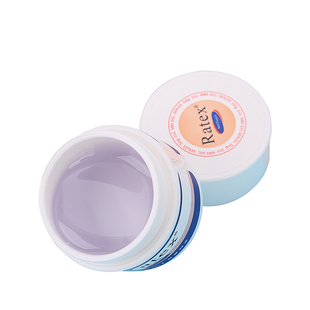 RATEX品牌-可卸透明/粉红延长 甲油胶包邮-美博士国际美甲总公司