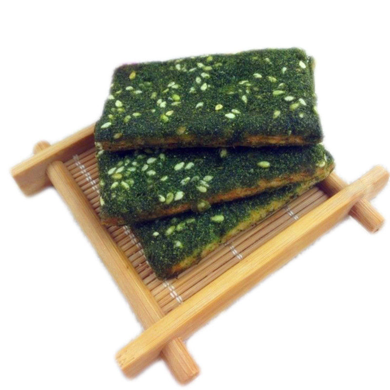 老香斋苔条饼千层酥裕海小鸭上海特产小吃糕点小吃零食