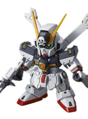 日本Bandai/万代 SDCS敢达 非凡自由高达 金色CS骨架 拼装 现货