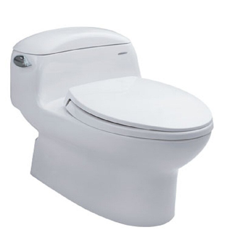 TOTO马桶坐便器连体马桶坐厕CW988GB