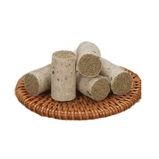 60颗湖北正品李时珍石臼三年陈艾条艾柱段纯艾绒无烟熏随身灸家用