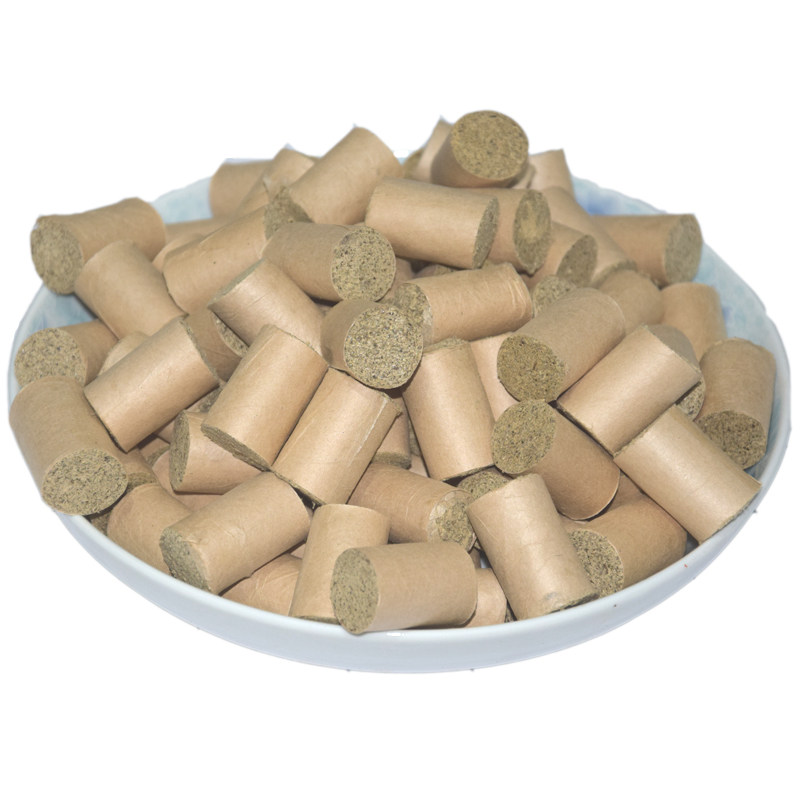 艾柱家用正品手工艾柱艾草条艾条艾绒艾柱艾叶贴艾草条艾灸柱60段
