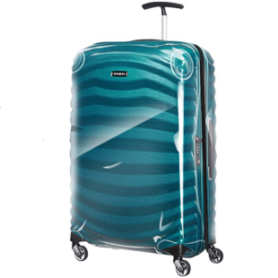 适用于新秀丽98V行李箱透明保护套28/30寸拉杆旅行箱耐磨箱套免脱