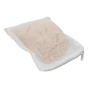 水族蛋白棉 鱼缸净水神奇吸附宝去除黄水绿水浑水