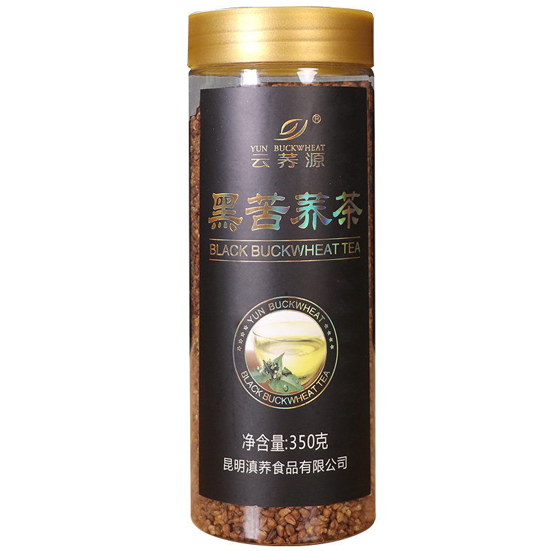 买1送1苦荞茶浓香型麦香型厂家直销苦荞茶香格里拉苦荞茶包邮[14]