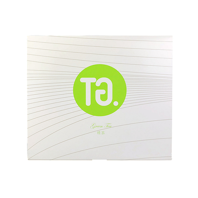 TG. Art of Tea Green Tea 绿茶 三角茶包 2g*100包/盒
