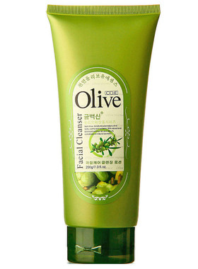 正品橄榄olive洗面奶控油洁面乳