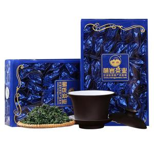 【萌岩茶业】安溪新茶铁观音茗茶浓香型乌龙茶茶叶盒装500g新茶叶