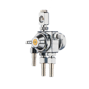 沃尔特ST-6波峰焊喷头自动喷枪油漆喷漆枪ST-5高雾化吸塑机喷嘴