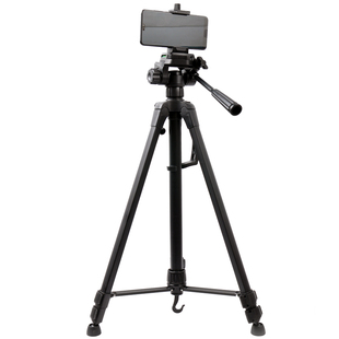 伟峰3560手机拍摄录像视频直播三脚架1.7米高支架 单反相机三角架