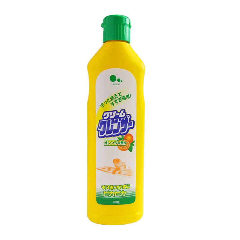 日本进口400g除锈多功能清洁剂