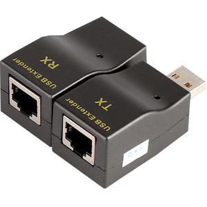 CKL-50U USB鼠标延长器 USB键盘延长器 USB网络延伸器 50米