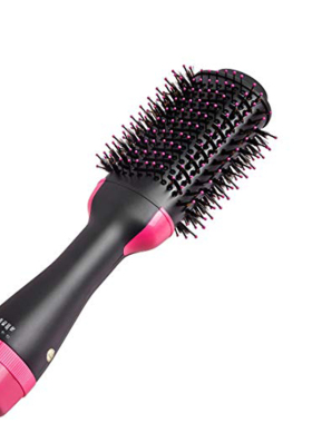 Hair Dryer Brush  One Step Hot Air Brush Volumizer Styler