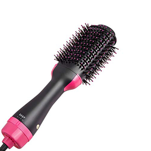 Hair Dryer Brush  One Step Hot Air Brush Volumizer Styler