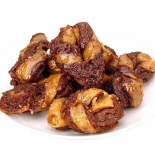 山东老字号 景德东黑米蜜食  博山小吃 点心零食 休闲食品 礼品