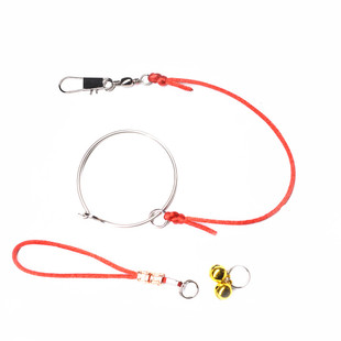 文鸟珍珠鸟脖套放飞溜鸟绳鸟链子八哥牡丹伯劳蜡嘴栓鸟脖绳脖子套