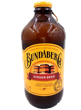 Bundaberg澳洲姜汁啤酒