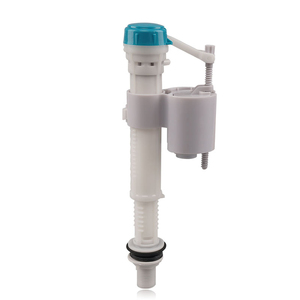 马桶进水阀老式可调节马桶抽水坐便器水件座便器浮球配件上水通用