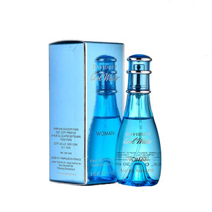 Davidoff/大卫杜夫冷水神秘水男士淡香水30/40/125ml