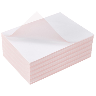 临摹纸硫酸纸透明纸练字专用拷贝纸硬笔钢笔字帖描红纸A4画画书法写字练习薄纸半透明纸描图纸临慕纸