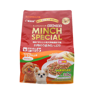 盛来知鸡肉小型犬软粮犬粮