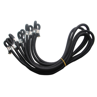 大型户外儿童蹦极设备弹力绳安全带拉绳蹦蹦床短皮筋跳床弹跳绳子