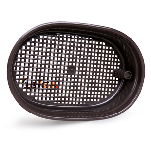 包邮高档茶渣桶三件组合 椭圆茶水桶 加厚垃圾桶带盖附滤渣网小号