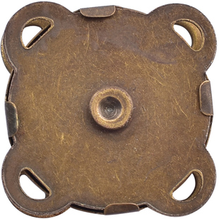 磁铁扣磁扣免缝吸铁石女包箱包吸扣金属钮扣大衣暗扣扣子钱包配件