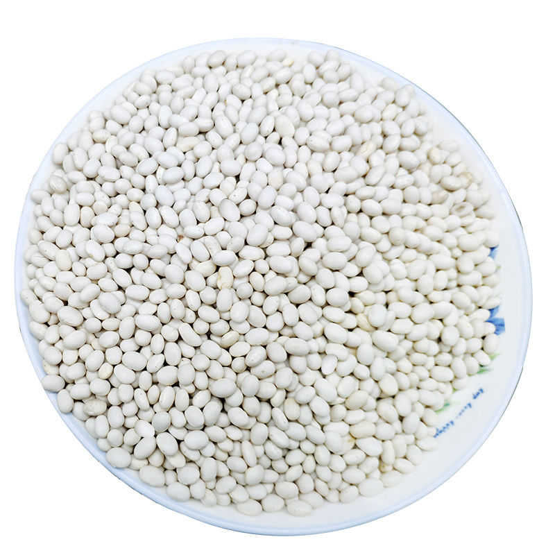 贵州农产品珍珠豆小白芸豆云南白豆炖肉煲汤农家豆子类1/5斤包邮