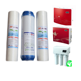 原厂家用净水器滤芯RO反渗透水质处理器直饮机纯水机全套滤芯配件