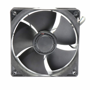 4cm厘米IP68防水风扇 5V12V24V直流防潮防湿机械机箱设备散热风扇