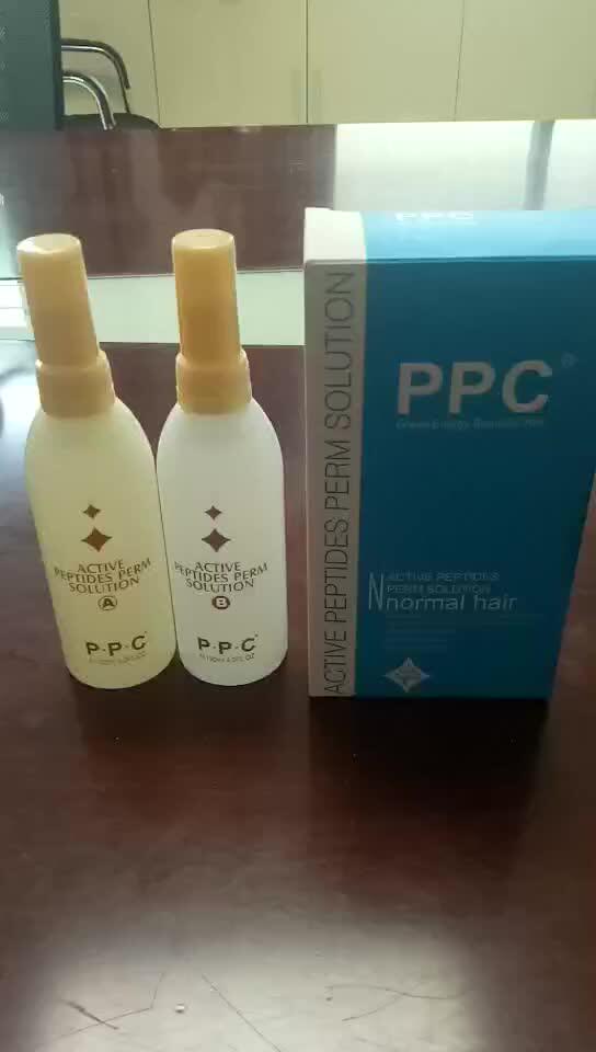 Organic Color Wave Hair Perm Cream Curly Hair Perm And Acids Ionic Root