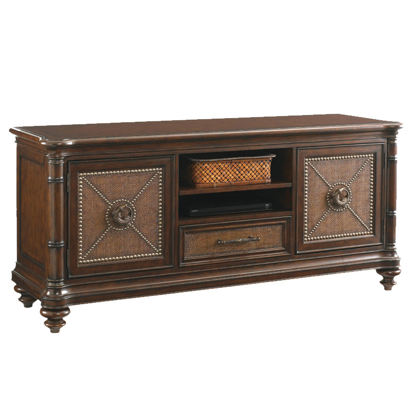 美式实木家具客厅电视柜卧室梳妆柜长方形复古地柜隔断柜定制