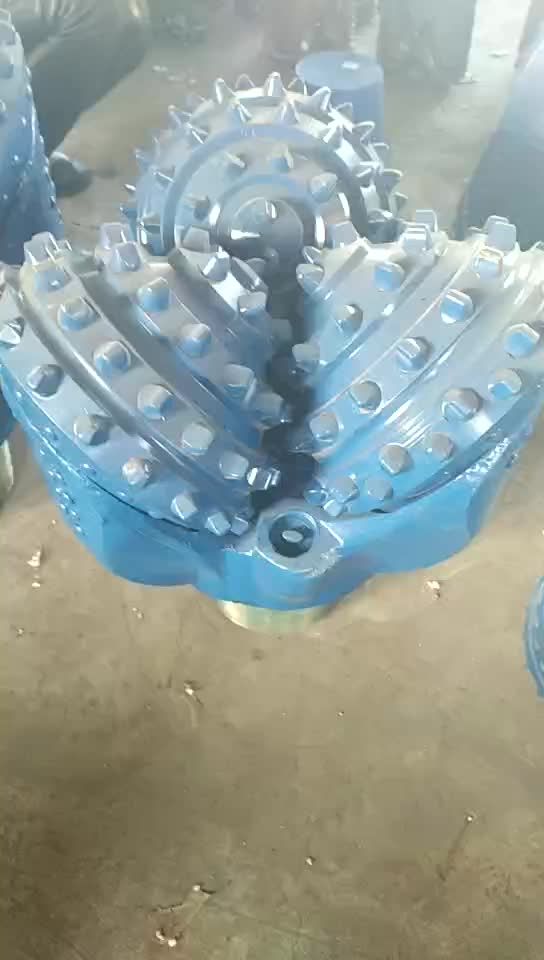 Api 9 7/8 Iadc537 High Quality Oil Rig Drill Head/oil Well Drilling