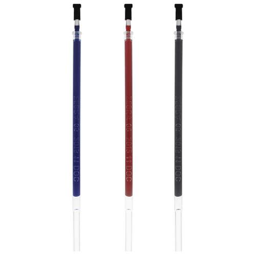 日本ZEBRA斑马CJ-0.5中性笔芯/考试水笔替芯/适用于JJ1办公水笔