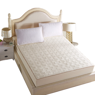 定做纯棉床笠单件夹棉防滑床罩90/100/120/135/150x190cm180x200