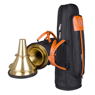 大号精品唢呐包唢呐专用背包喇叭包乐器配件防水加厚海绵多层袋子