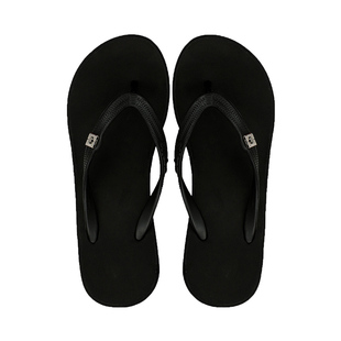 POPITS美国轻奢人字拖女7CM坡跟外穿海边度假旅游沙滩鞋厚底凉拖