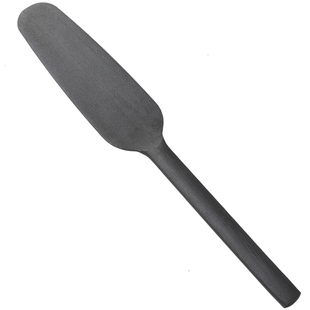 不锈钢瓦刀锻打全钢一体砖刀泥工瓦刀泥水专用工具小圆头双面泥刀