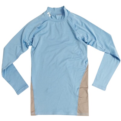 UnderArmour加绒保暖长袖紧身衣